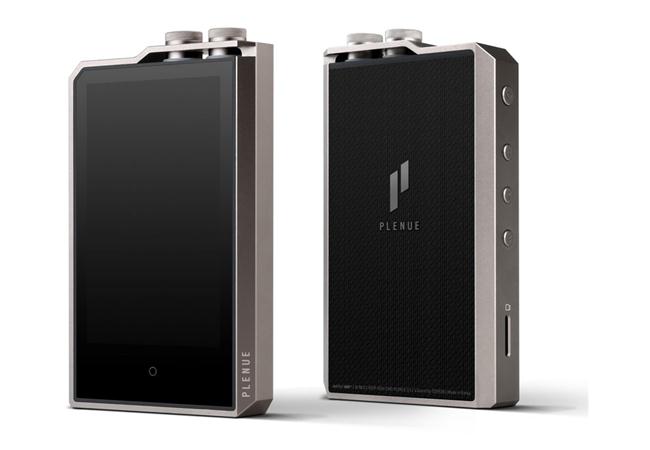 Máy nghe nhạc Cowon Plenue 2 128GB (Bạc) chính hãng giá tốt